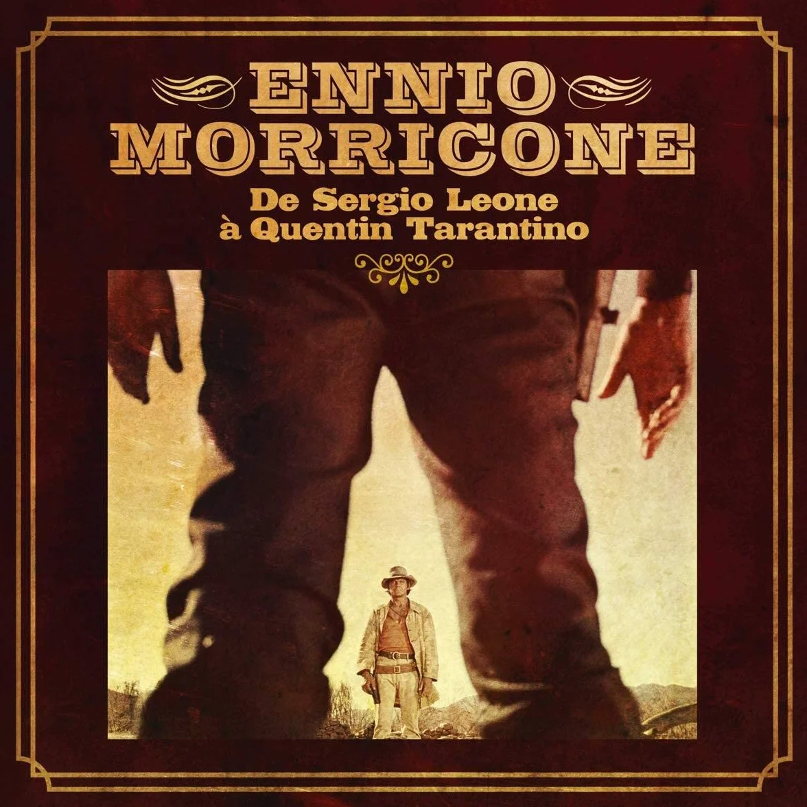 De Sergio Leone à Quentin Tarantino