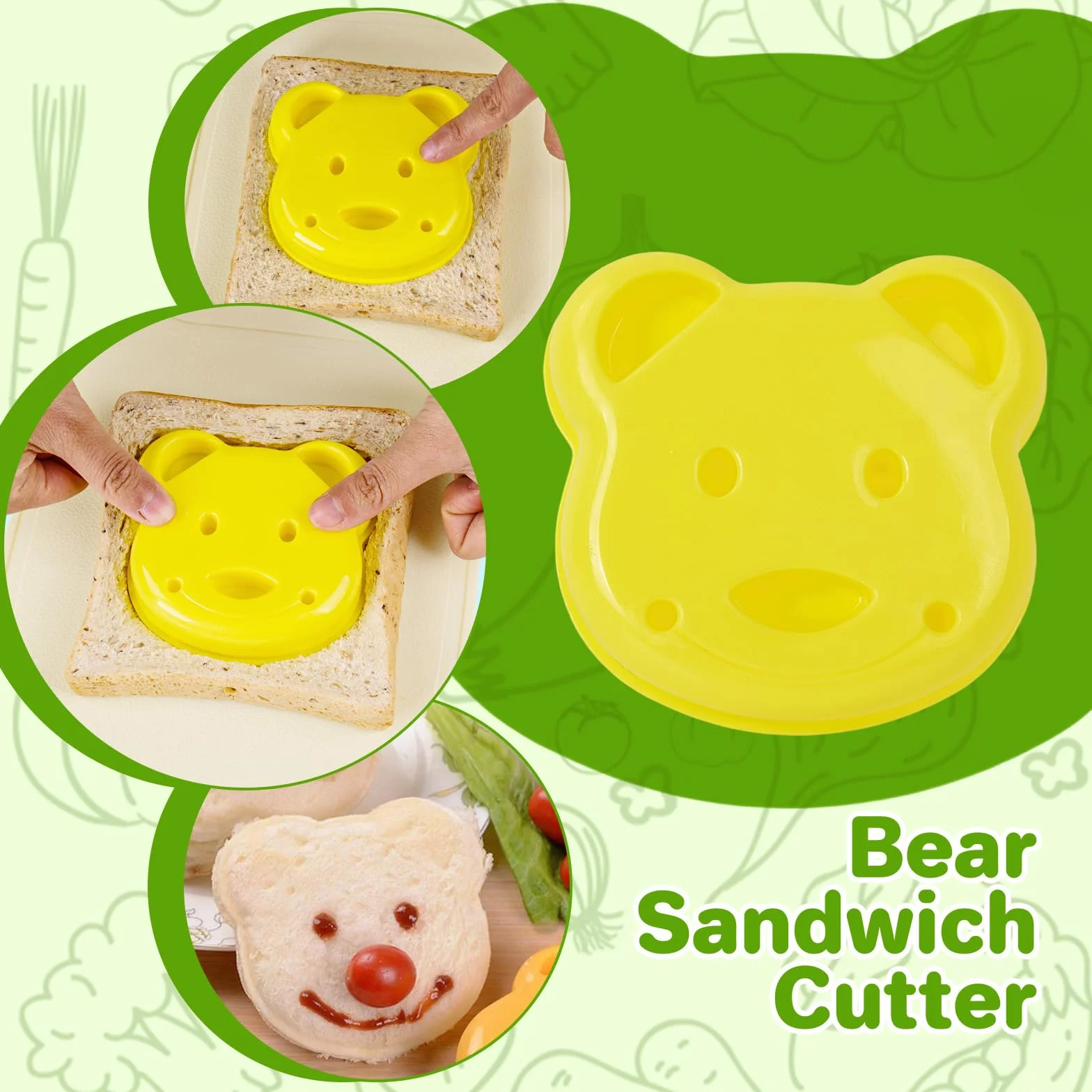 Montessori Lot de 43 couteaux pour enfants Ustensiles de cuisine en plastique 3-12 ans avec cutter