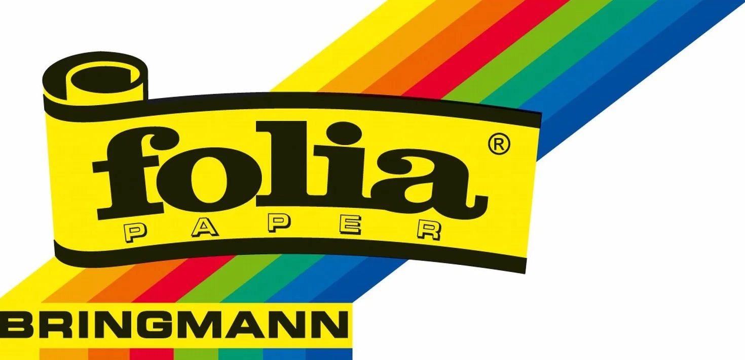 Bringmann Folia papier peau d'éléphant A4 110 g/m² 50 feuilles Chamois