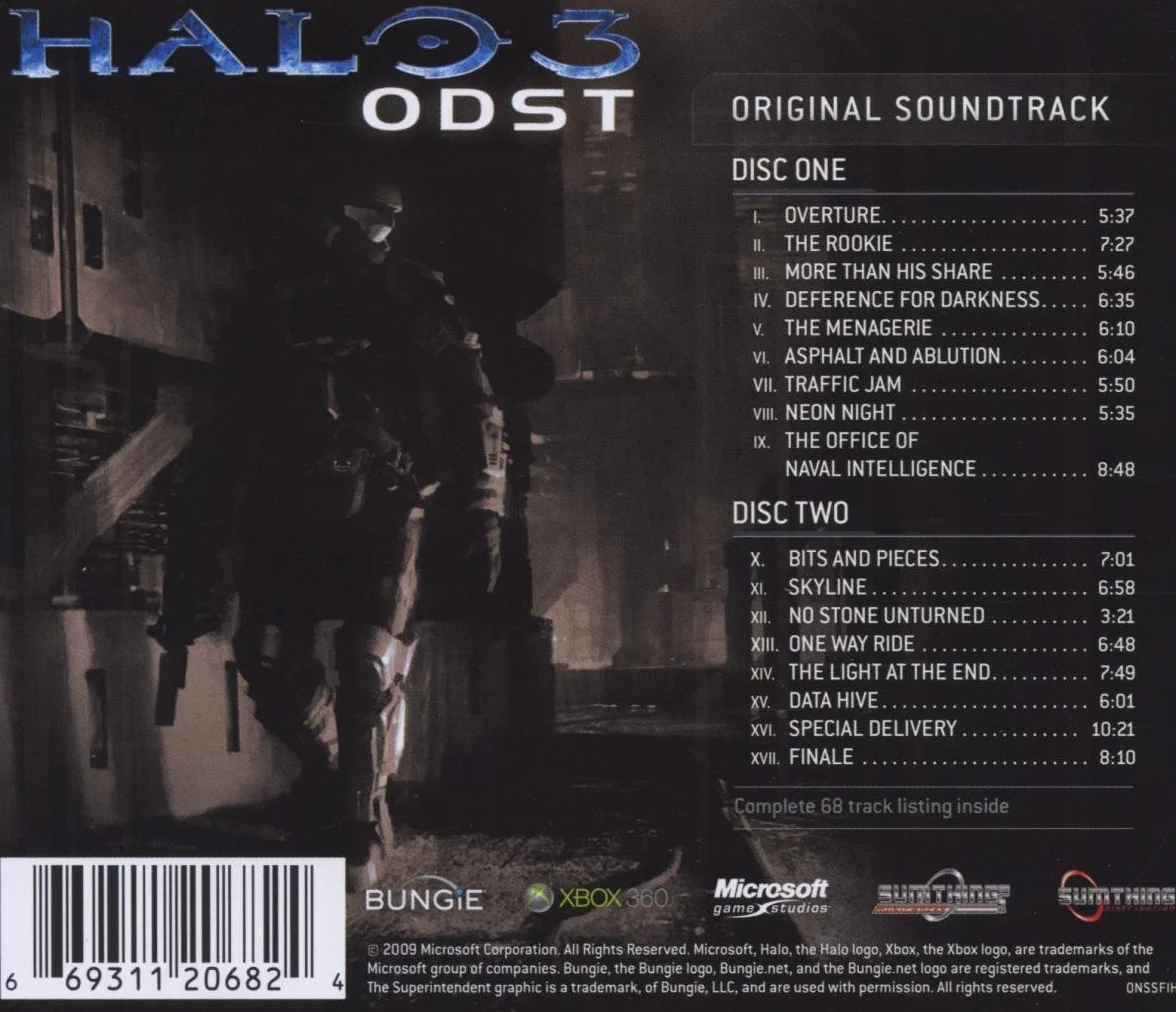 Halo 3 Odst