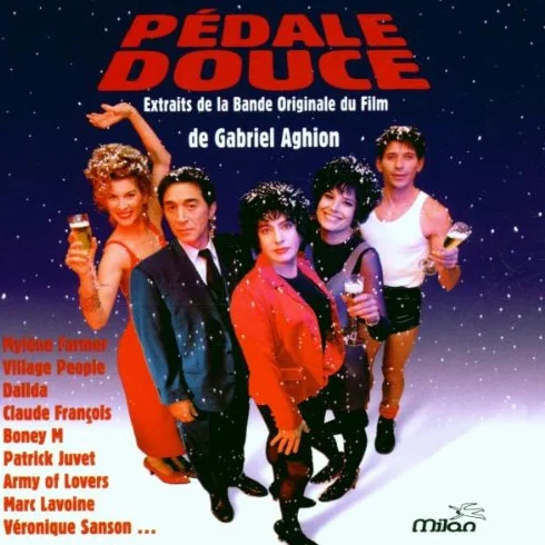 Pedale Douce
