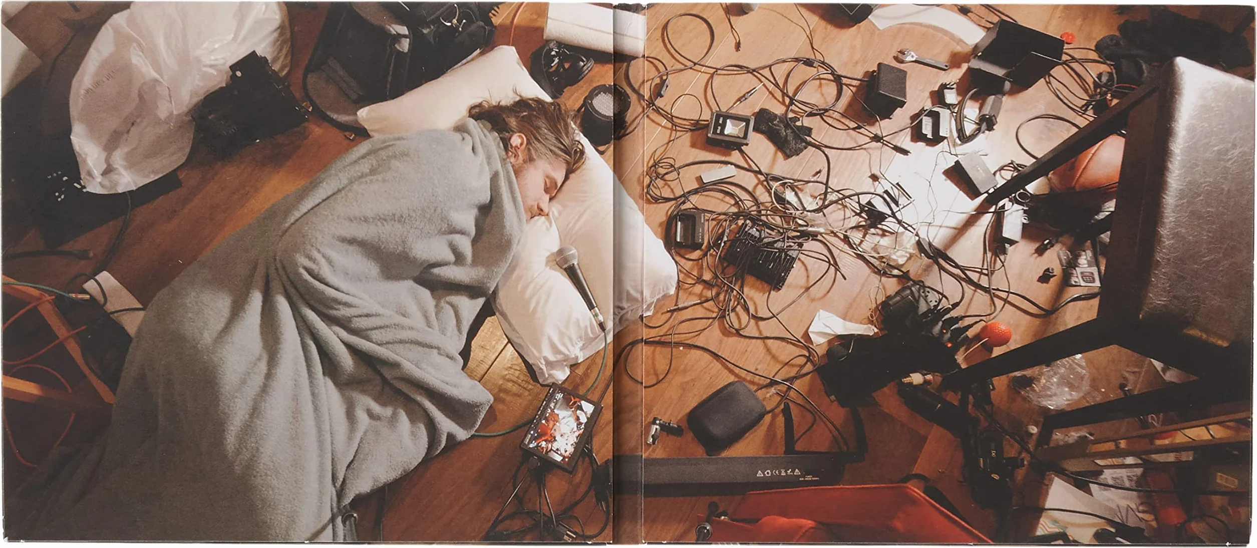 Inside (the Songs)