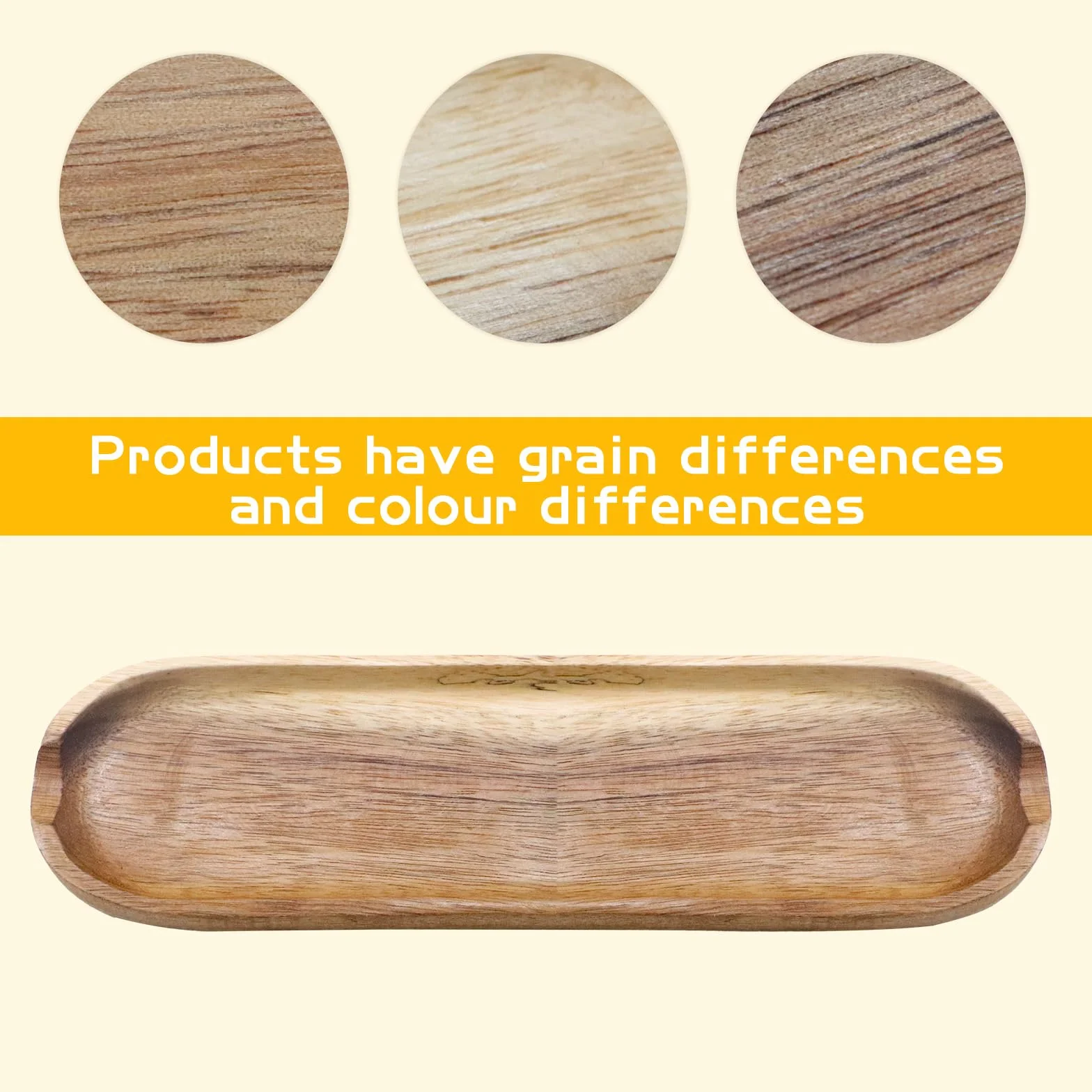 KASURE Repose-Cuillère en Bois Support Naturel pour Ustensiles de Cuisine Spatules Cuillères Couverts