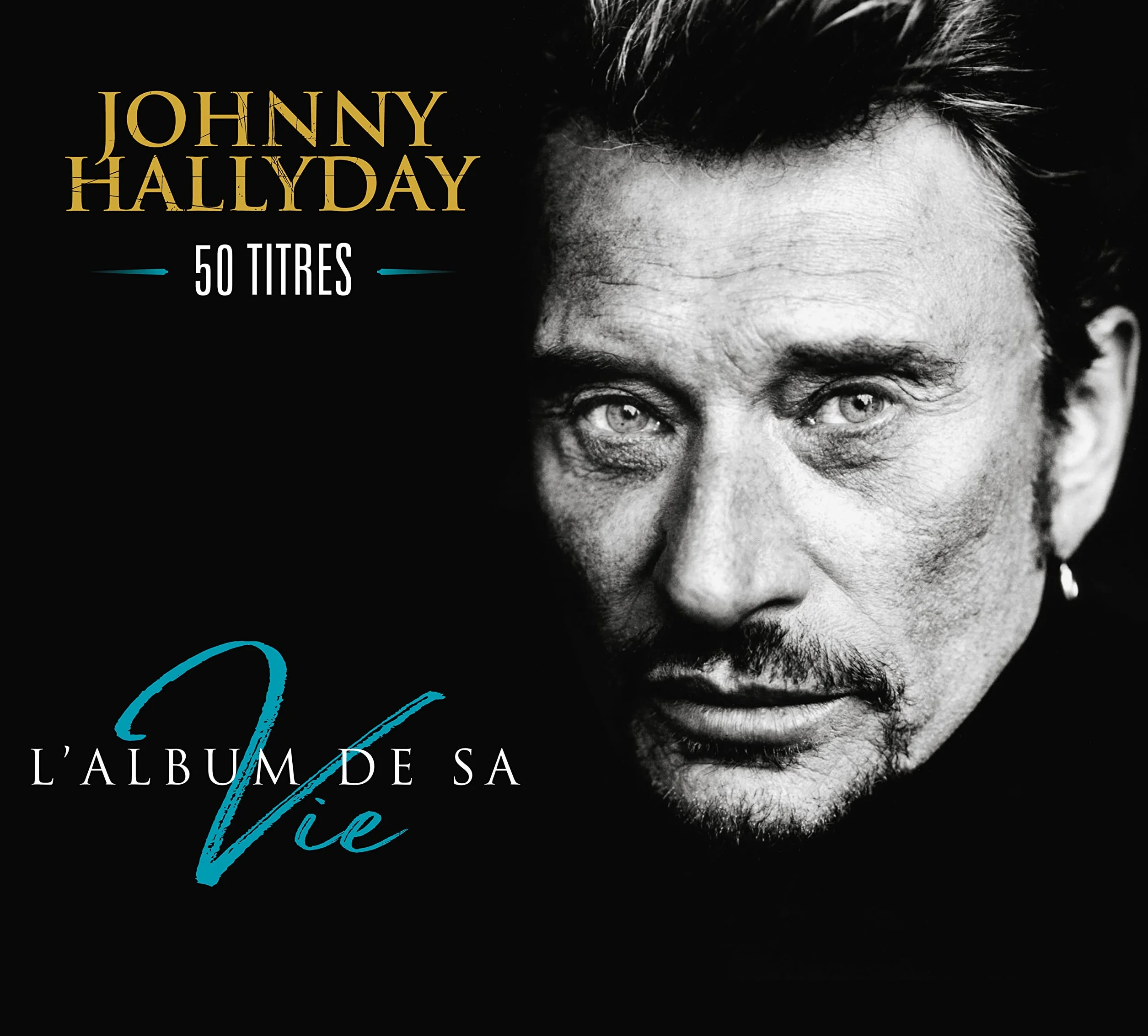 L'album de Sa Vie - 50 Titres Coffret
