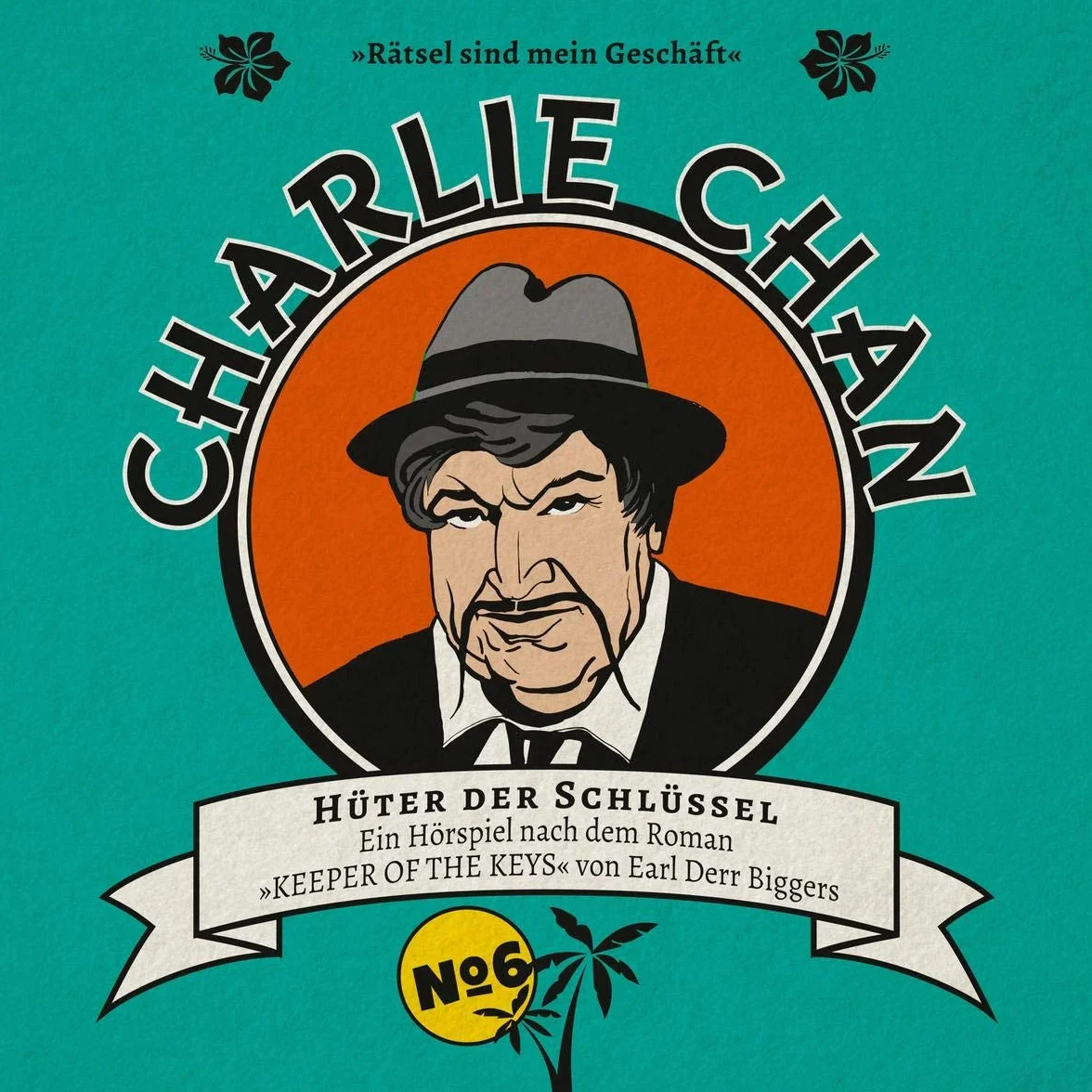Charlie Chan 06: Hüter der Schlüssel