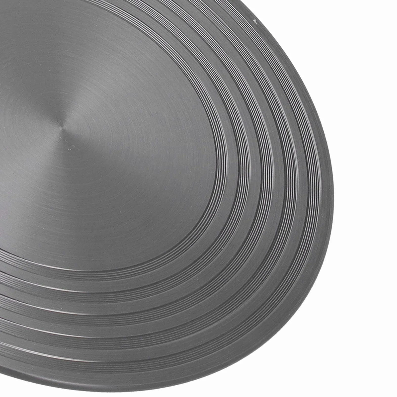 Diffuseur de Chaleur en Alliage Aluminium 28cm pour Cuisinière à Gaz, Plaque de Conduction Thermique Antidérapante