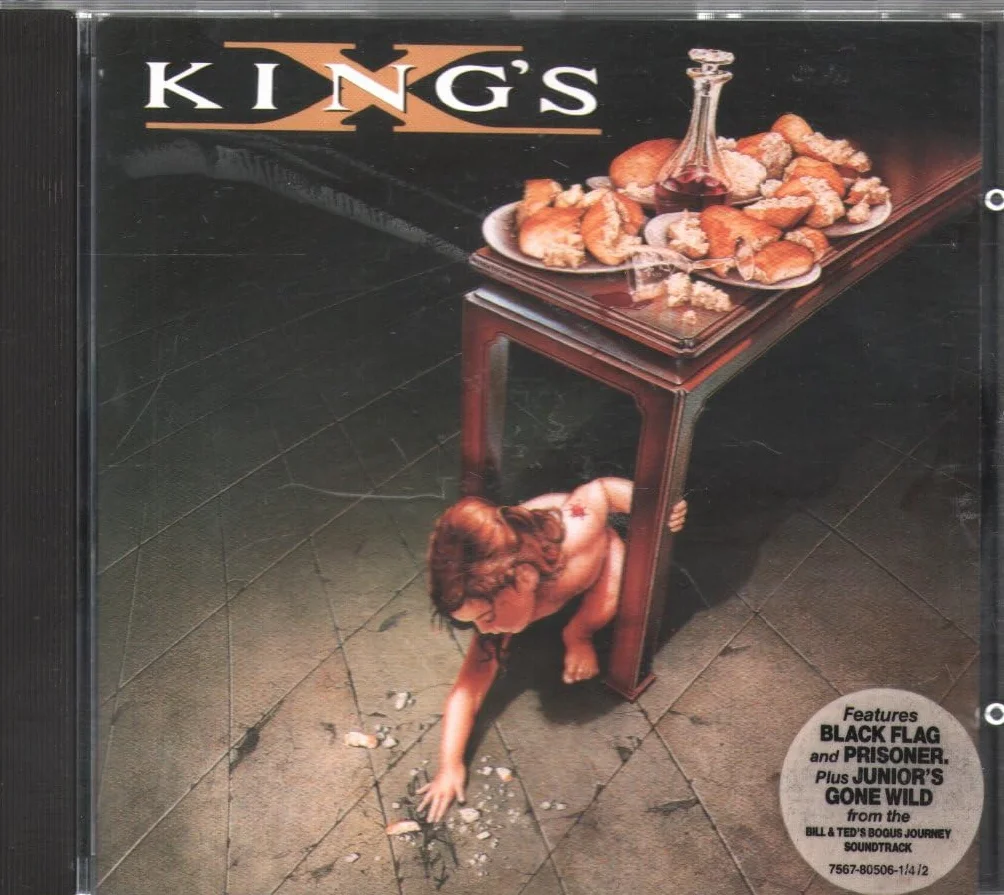 King's X (inclus "Junior's gone wild")