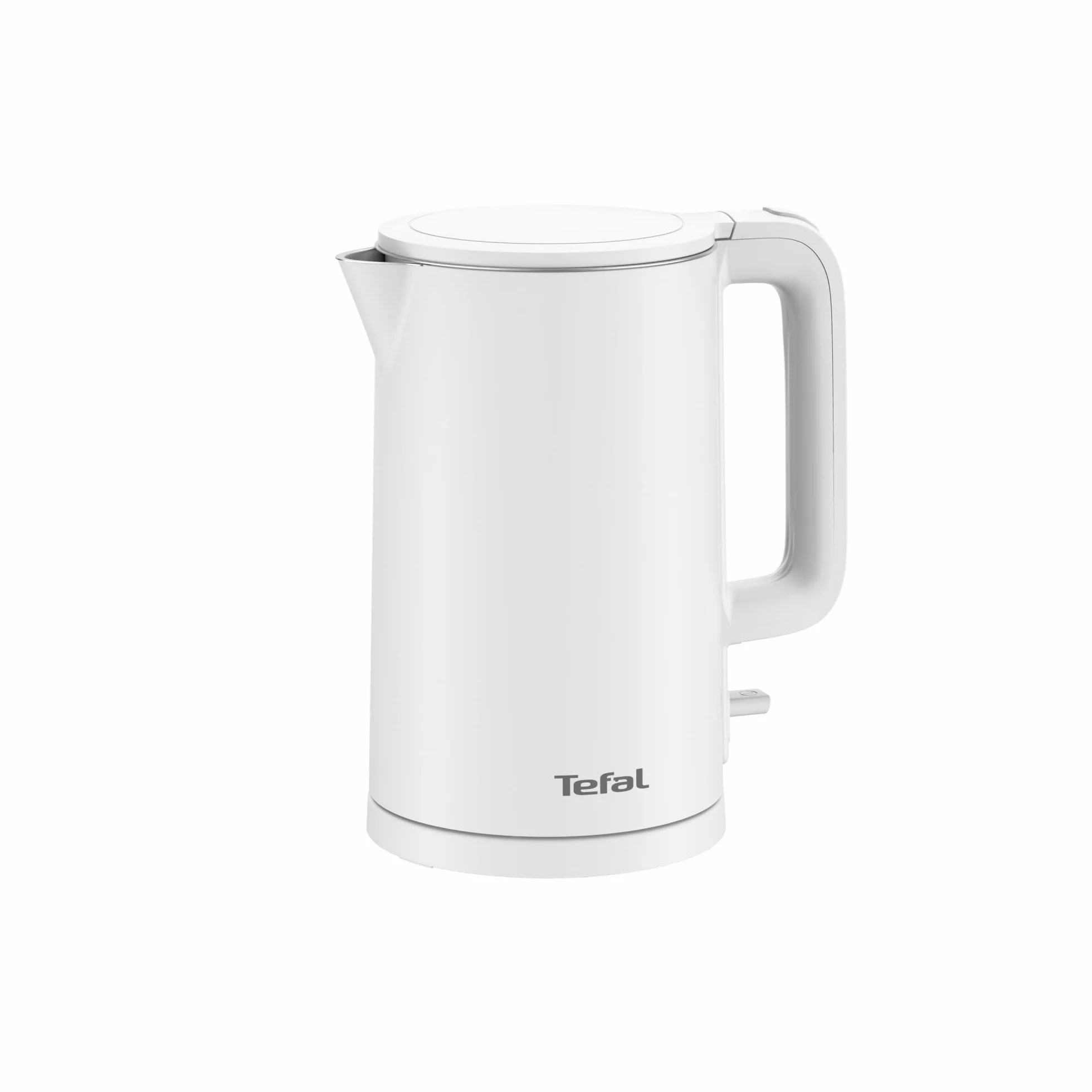 Tefal Thermo Protect Bouilloire électrique 1500 W Blanc Filtre anticalcaire amovible KO1411E0