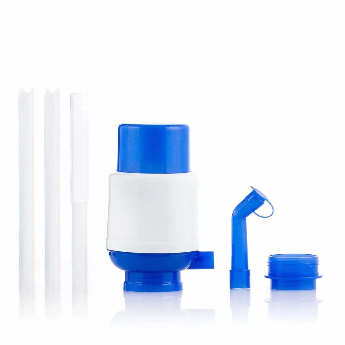 InnovaGoods Distributeur d'eau Manuel Watler XL, sans BPA, Robinet Anti-Goutte, 2,5-10L, Polypropylène