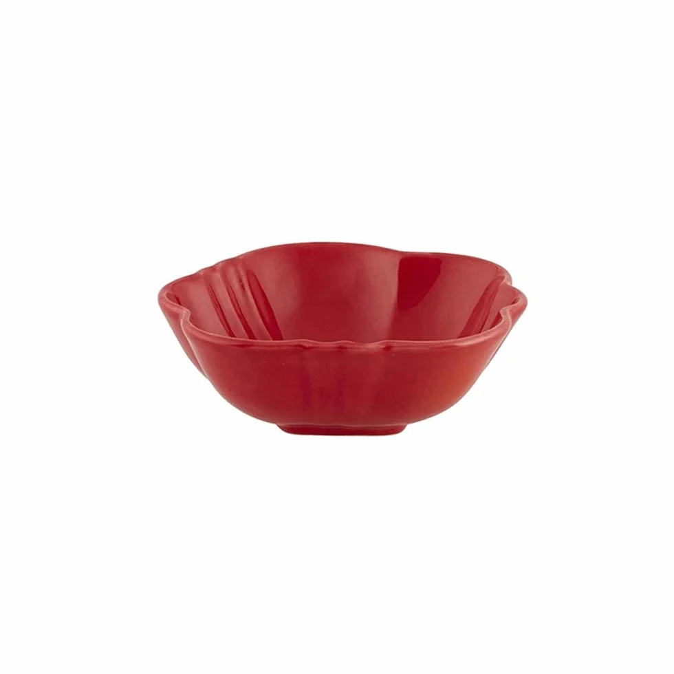 Bordallo Pinheiro tomates Bol 12.5 Rouge