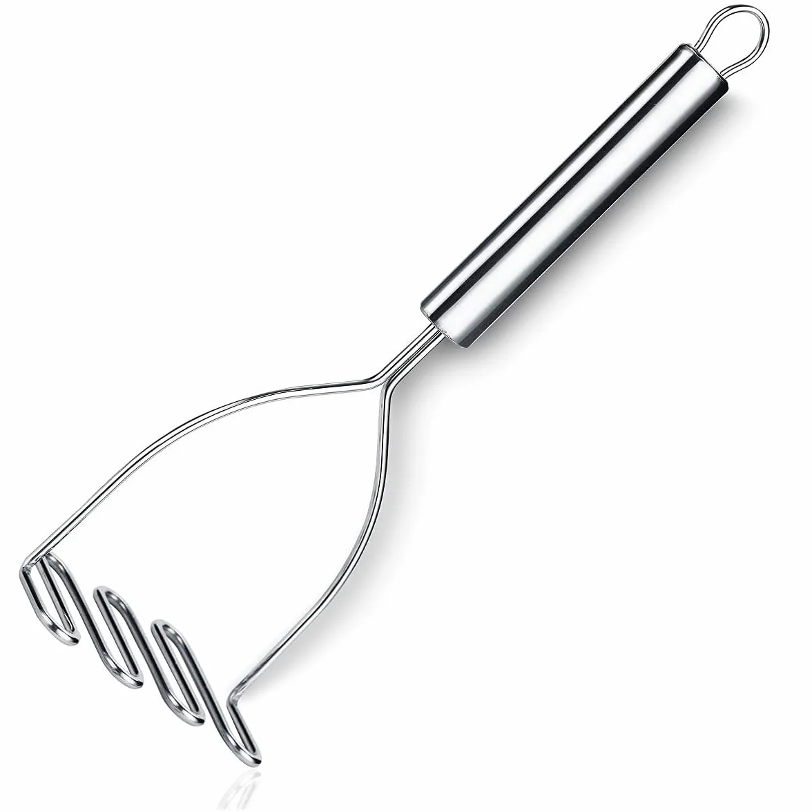 Passe-purée en acier inoxydable 27 cm pour légumes pommes de terre