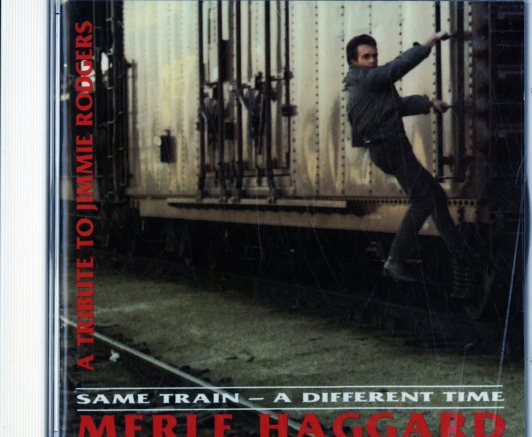 Same Train - a Different Time