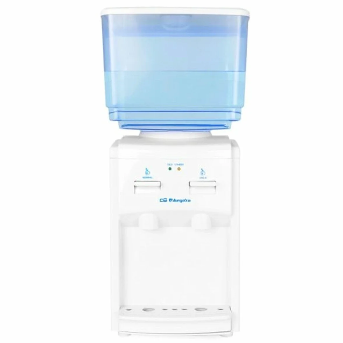 Orbegozo DA 5525 Distributeur d'eau froide 65 W 7 litres blanc