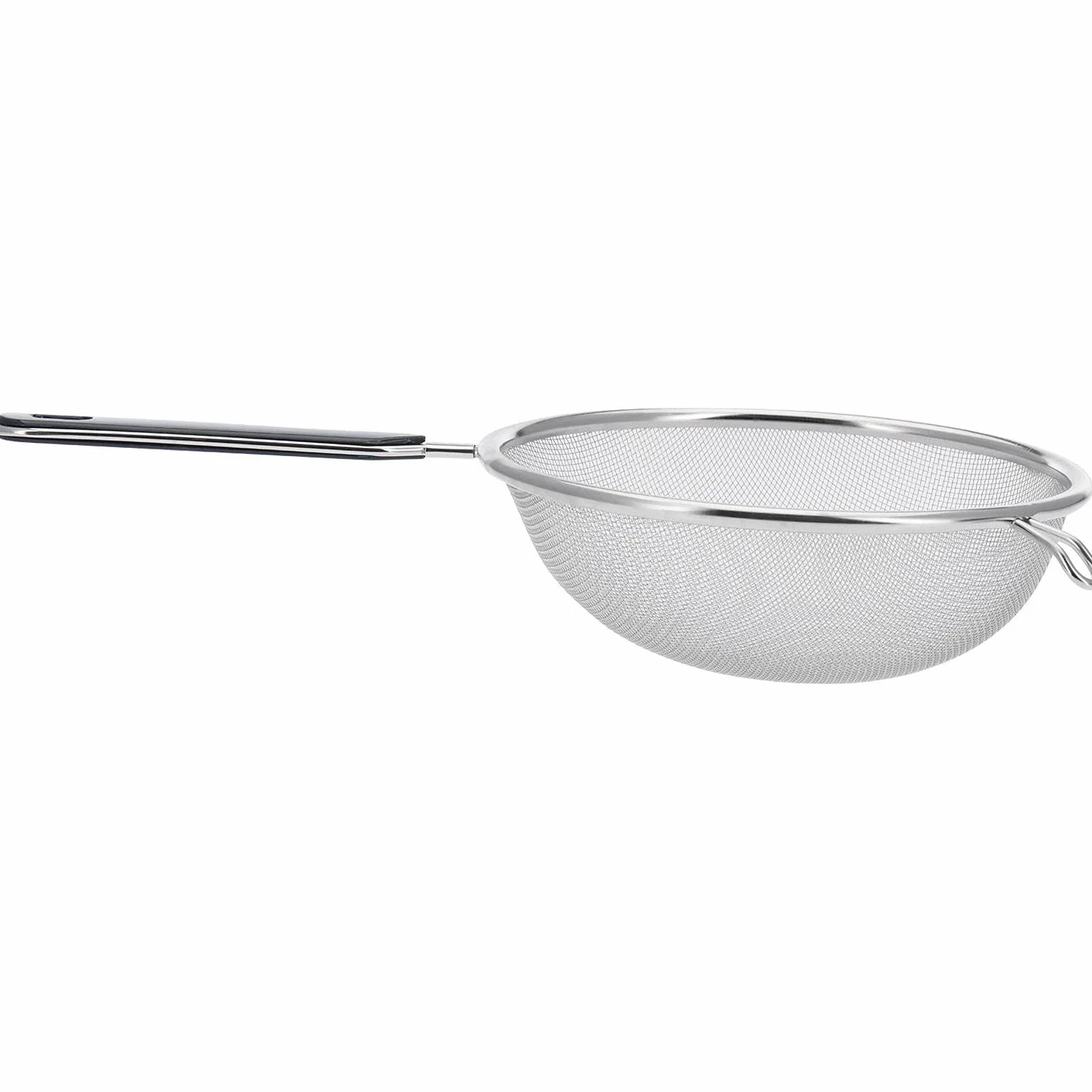 Westmark Passoire Traditionell acier inoxydable plastique 16 cm argenté noir