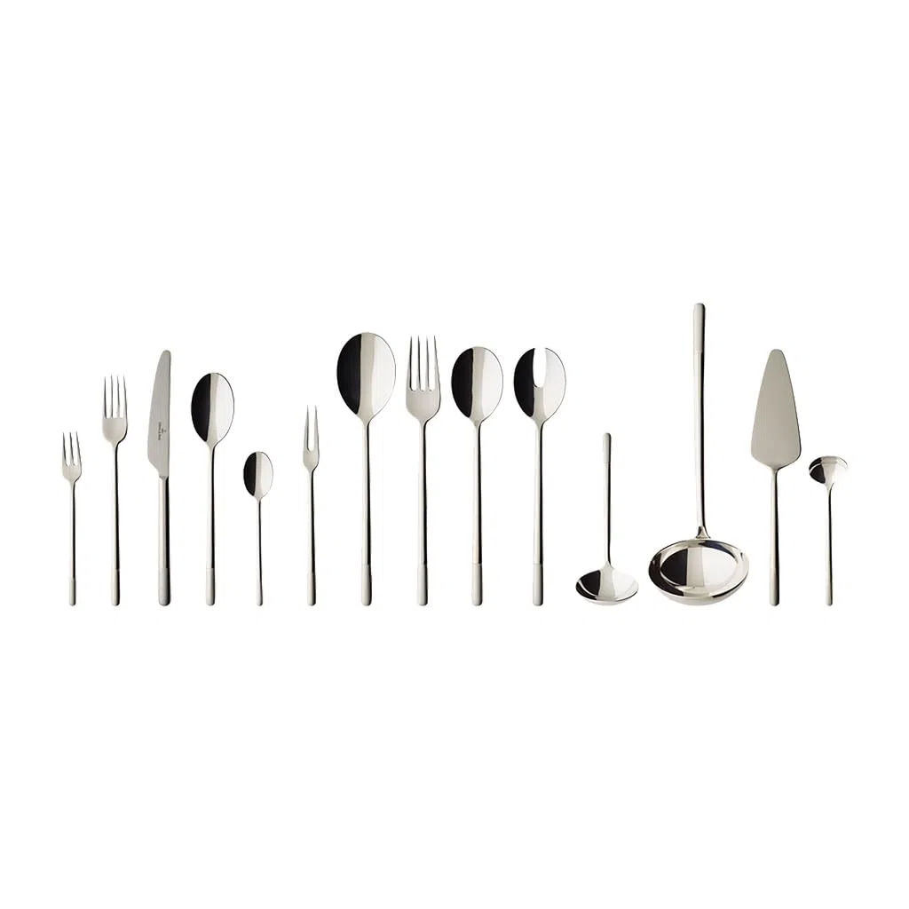 Villeroy & Boch Ella satiniert Tafelbesteck 70tlg. 12-6353-9072