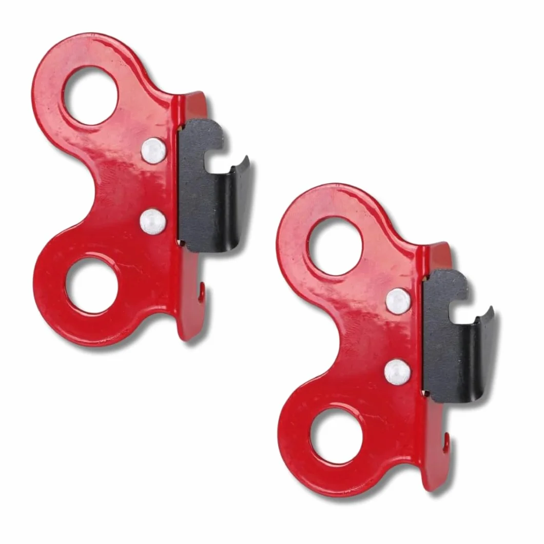 Ouvre-Boîtes Manuels en Métal Lot de 2 – PARENCE Compact Résistant Camping