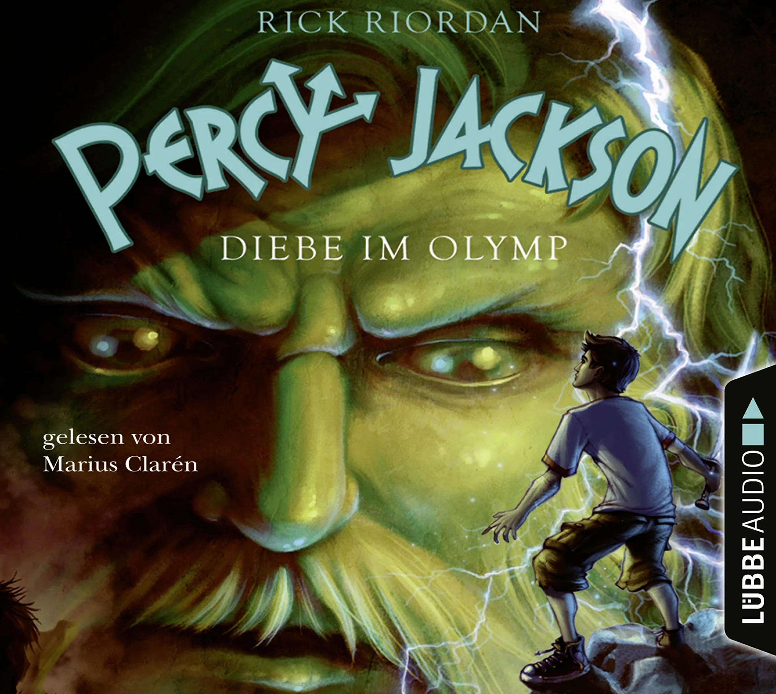 Percy Jackson Diebe im Olymp