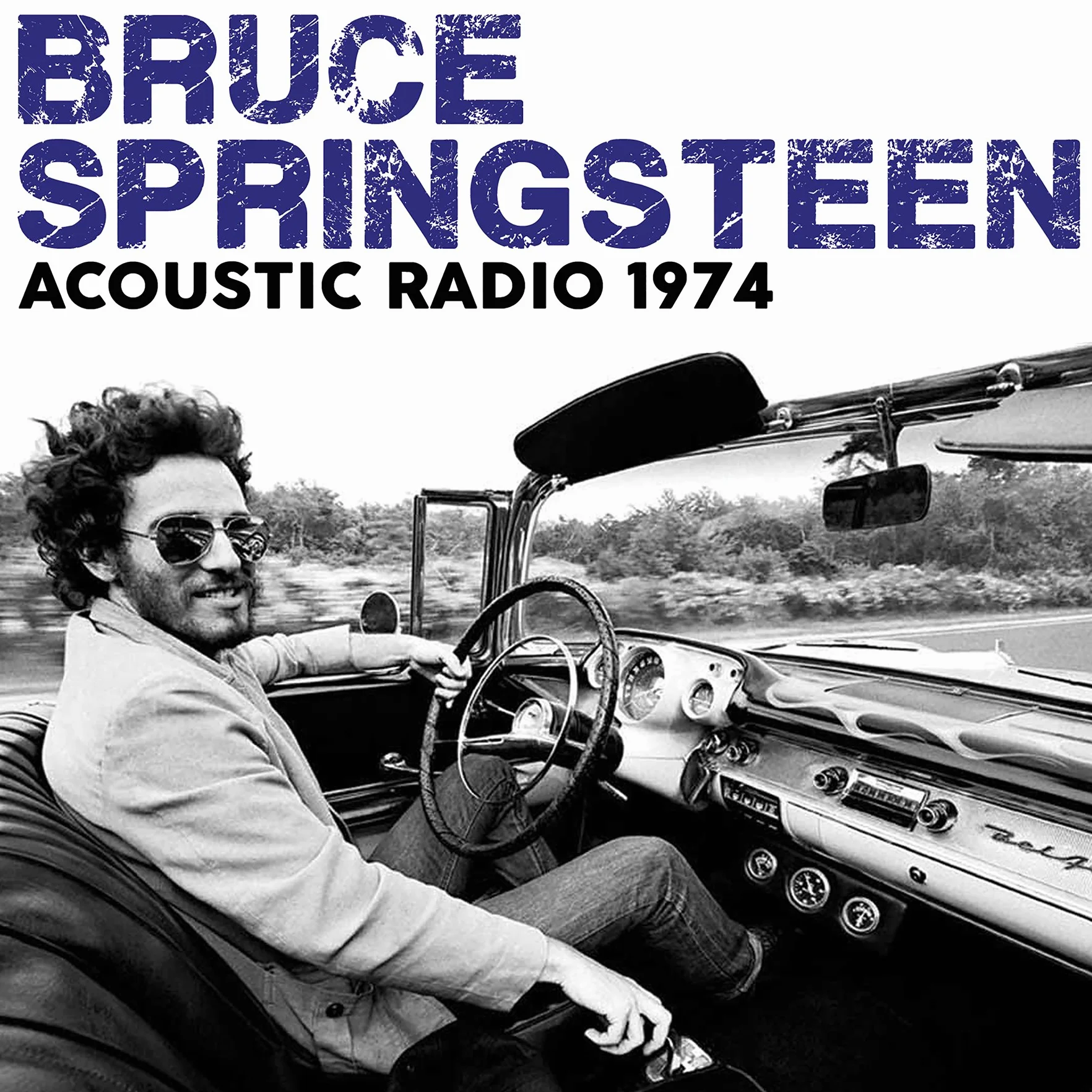 Acoustic Radio Radio Broadcast USA 1974