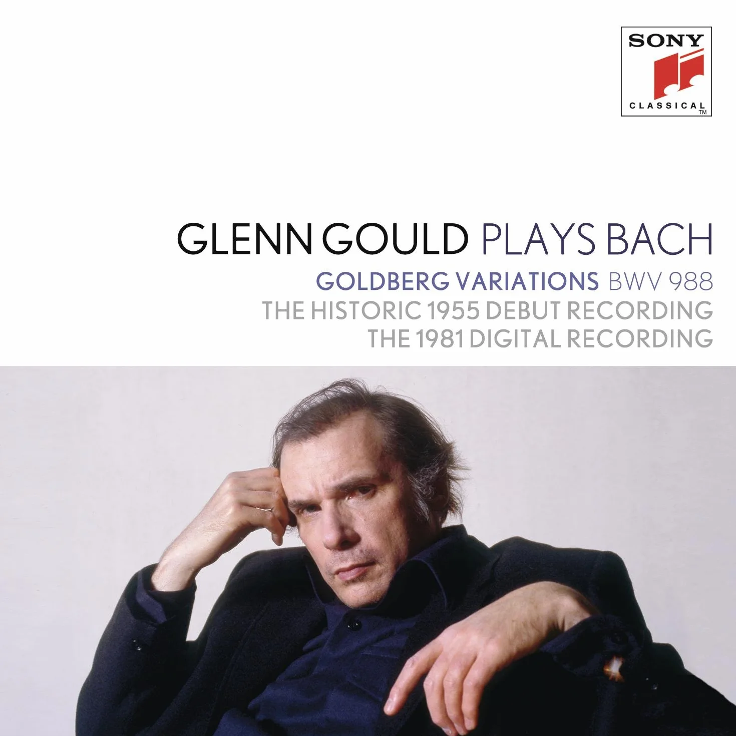 Bach Goldberg Variations 1955 1981 Recordings