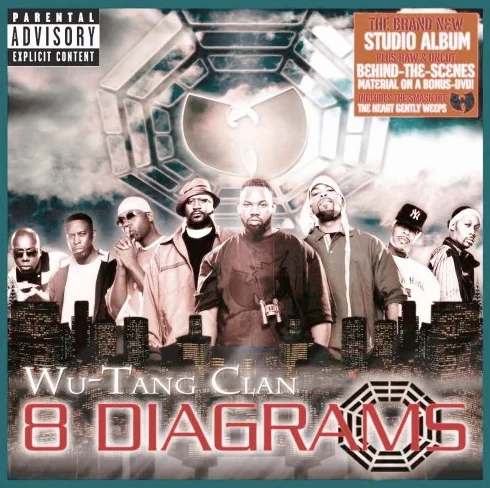 8 Diagramsexplicit lyrics