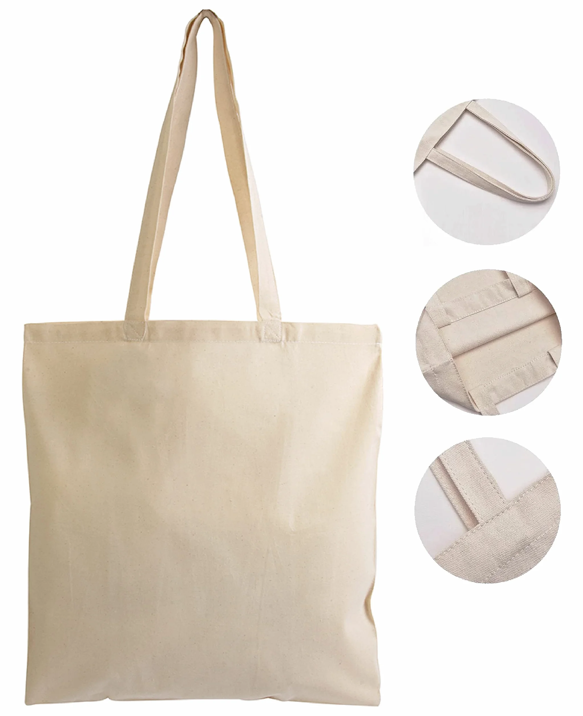 Artexia Tote Bag Personnalisable en Coton Sac Femme