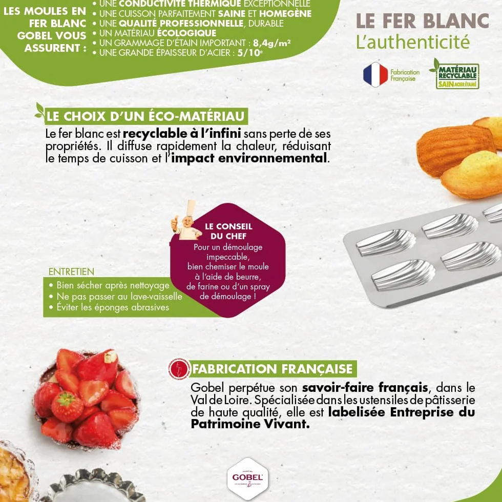 Tamis Chinois INOX Ø 20 cm Protection Renforcé Fabriqué en France