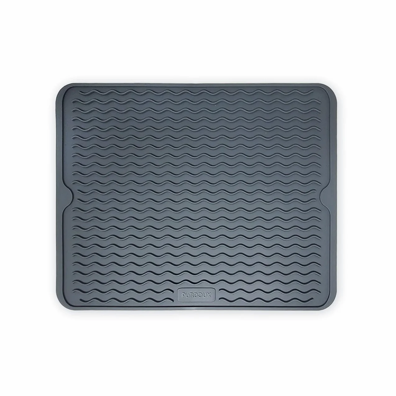 Purdoux Tapis de Protection Antidérapant Contre la Poussière pour Meubles