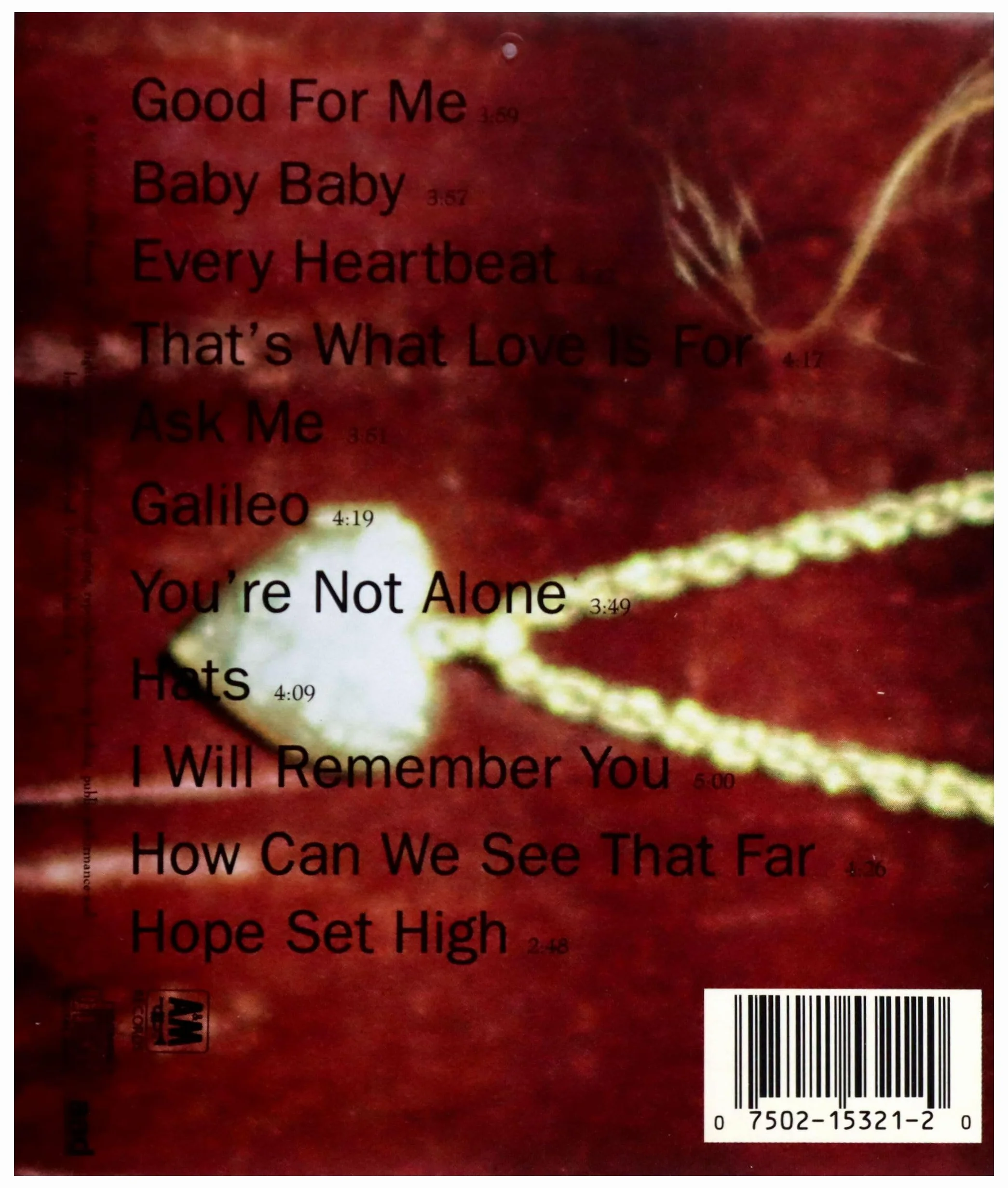 Heart in Motion