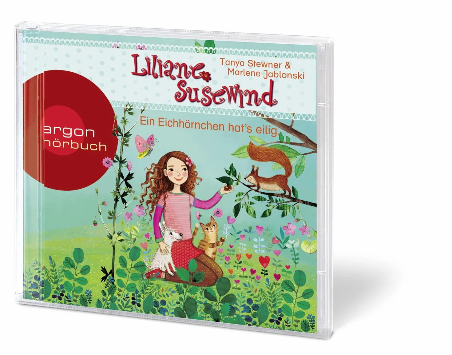 Liliane Susewind Ein Eichhörnchen Hat Eilig