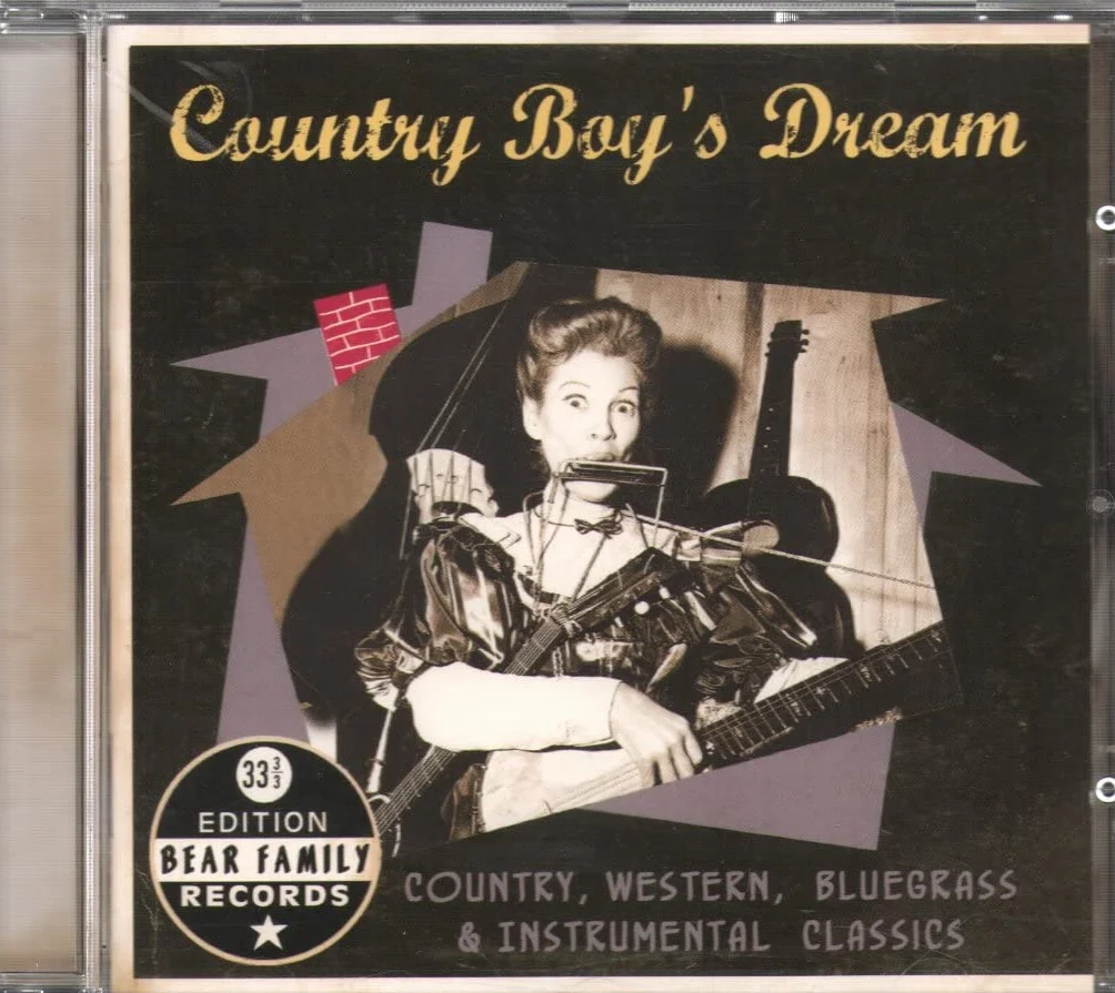 Country Boys Dream