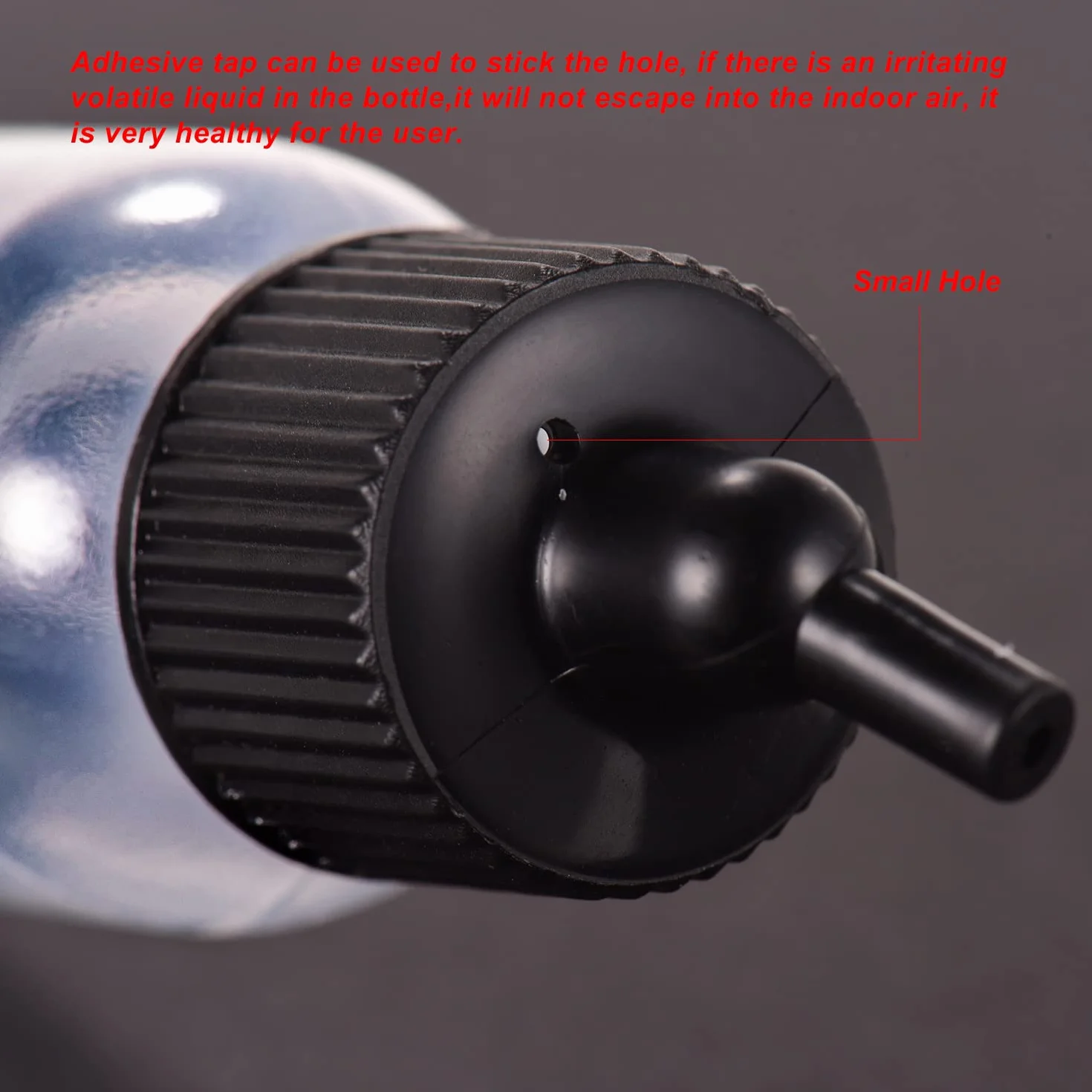 Peinture pour aérographe 1,2 Once 35 cm3 Boîte de 10 flacons avec Couvercle Adaptateur Capuchon