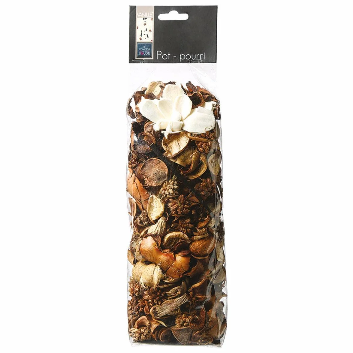 Atmosphera Pot Pourri Parfumé Vanille 140G