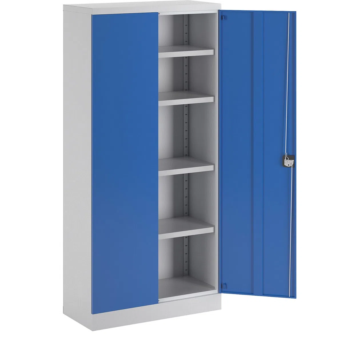 EUROKRAFT Basic | Armoire métallique Nilas