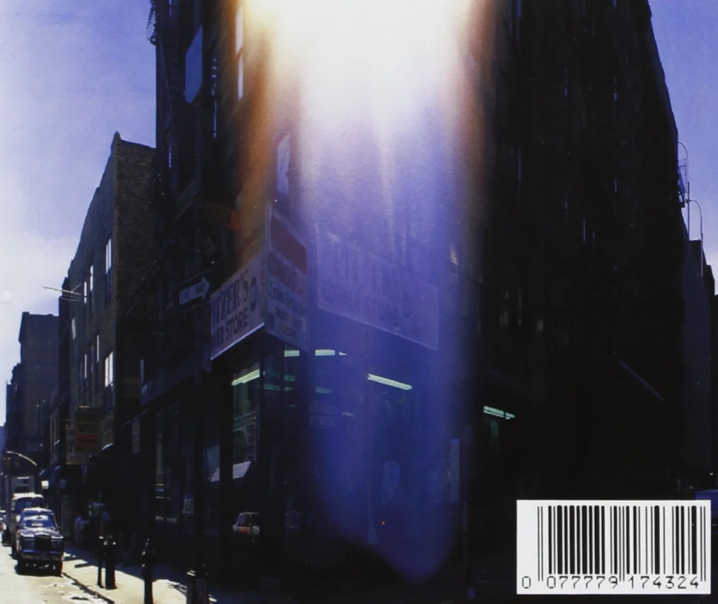 Paul's Boutique explicit lyrics