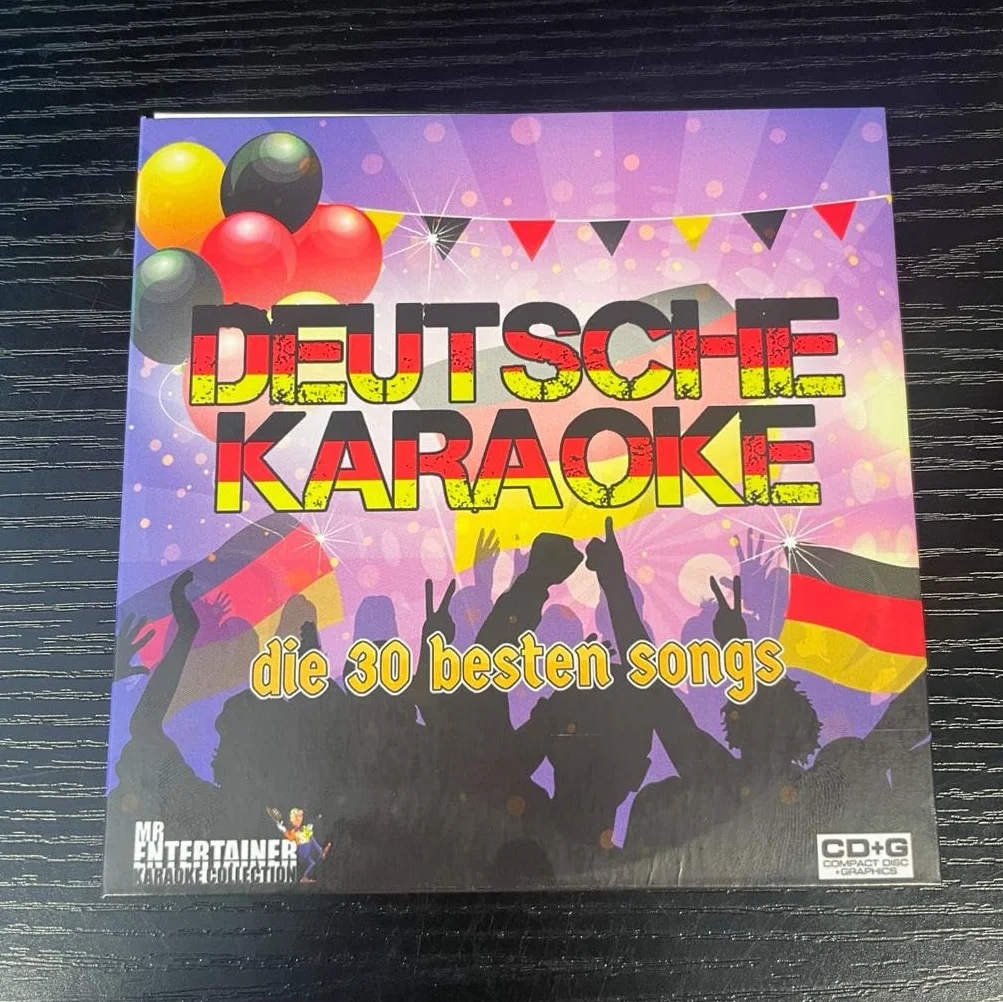 Mr Entertainer DEUTSCHE G. Die 30 Besten Songs German