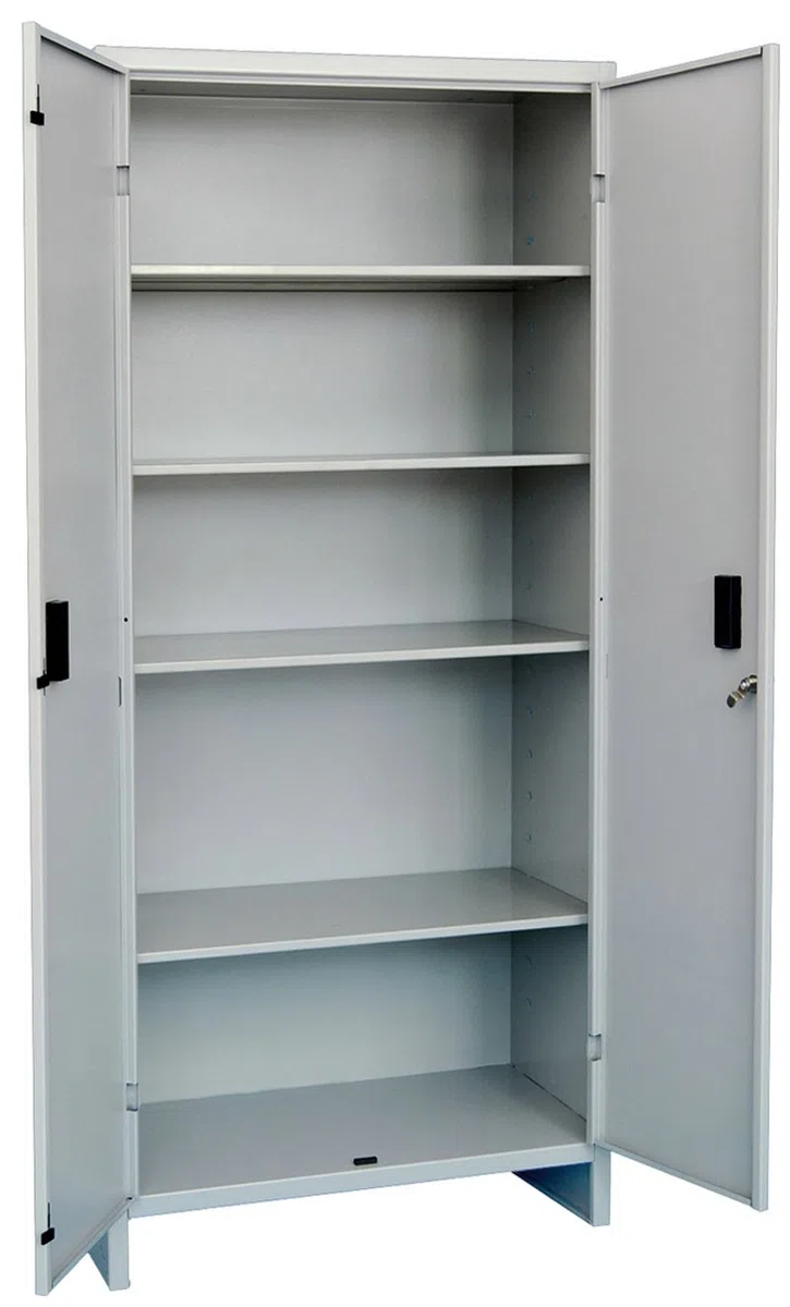 Armoire à étagères, 80 x 40 x 175 cm