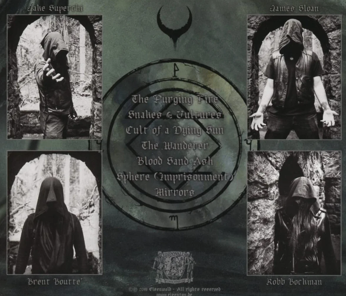 Cult Of A Dying Sun Slipcase