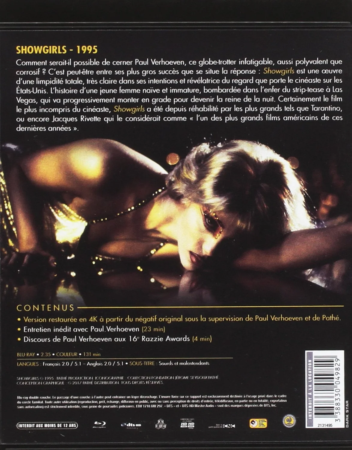 Showgirls