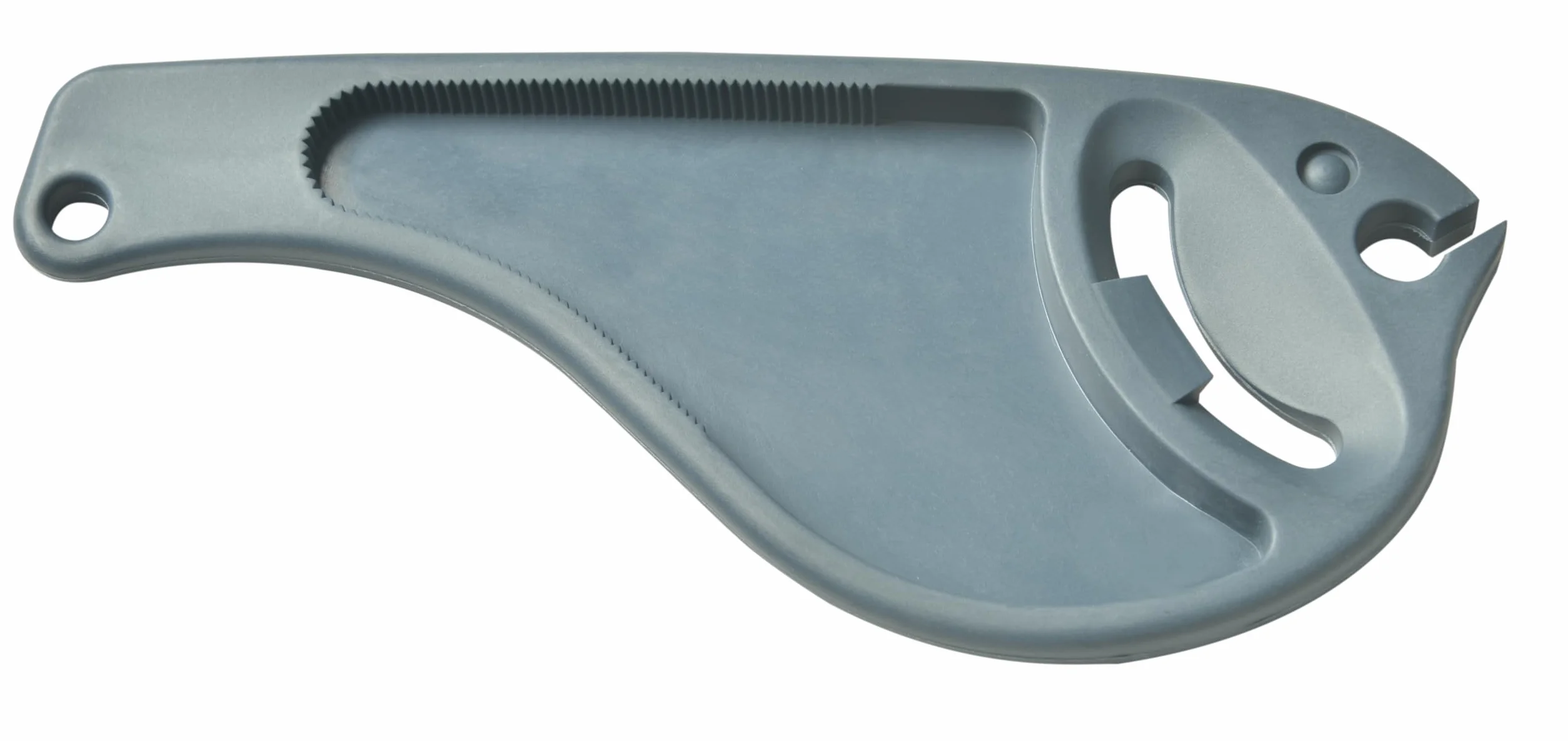 Malin Ouvre-boîte Décapsuleur 616B 20x8x0.4 cm Polyamide renforcé Fibre de Verre Bleu Gris