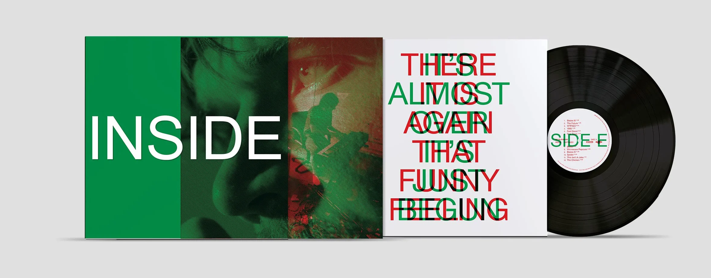 Inside (Deluxe)