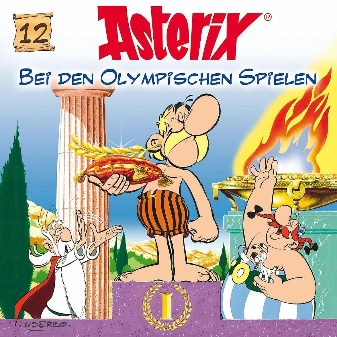 Asterix Bei Den