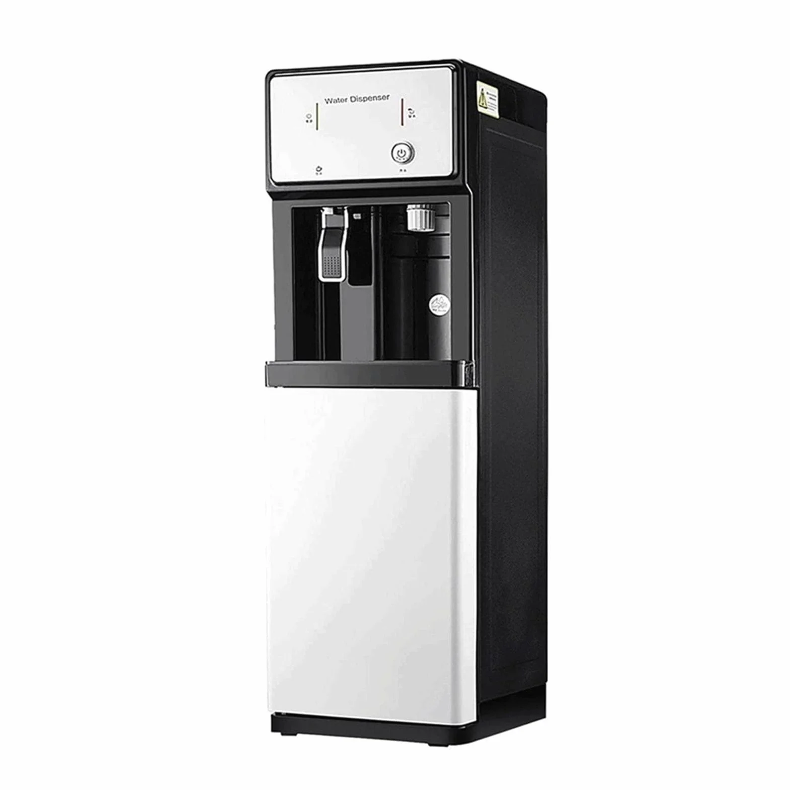 Fontaine À Eau Autoportant pour Bureau, Refroidisseur d'Eau Connecté au Pipeline