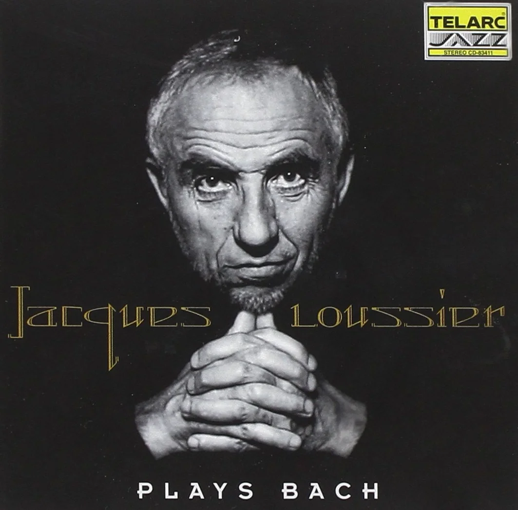 Plays Bach