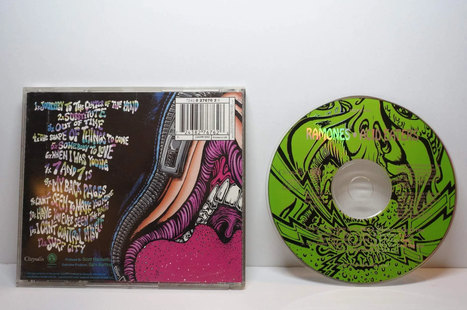 Acid Eaters