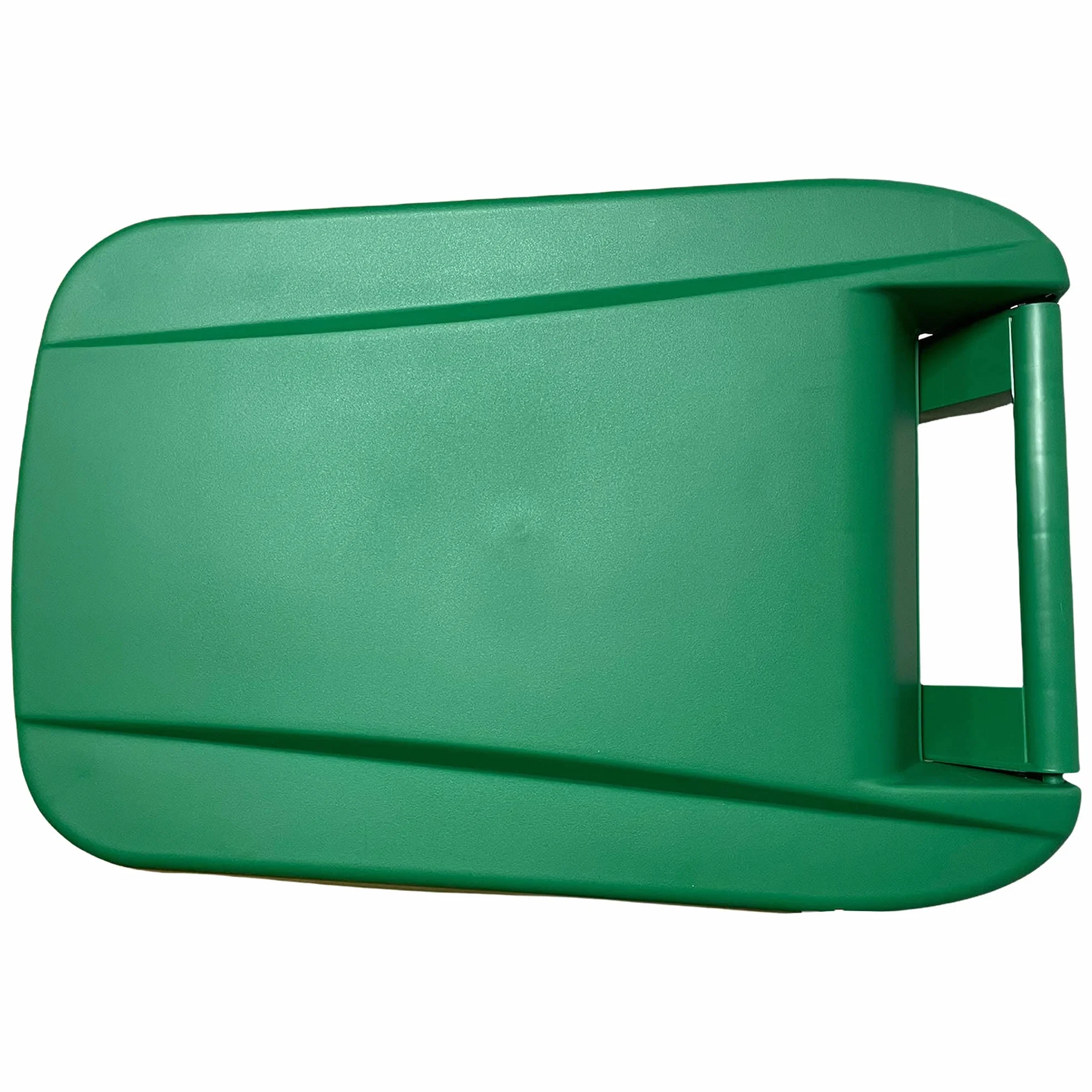 Wellhome Recycle Container 110 litres avec couvercle et roues