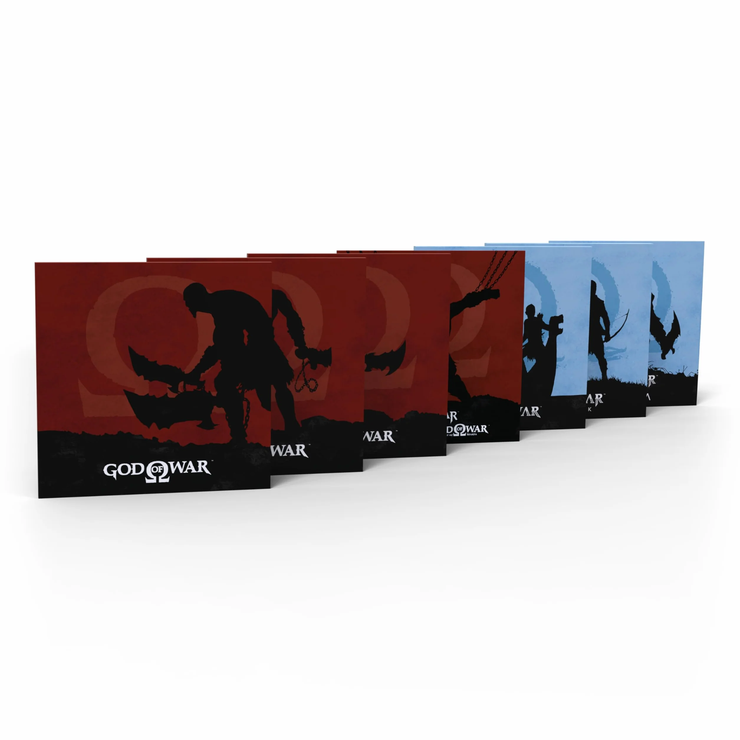 God of War 20th Anniversary Collection Original Soundtrack