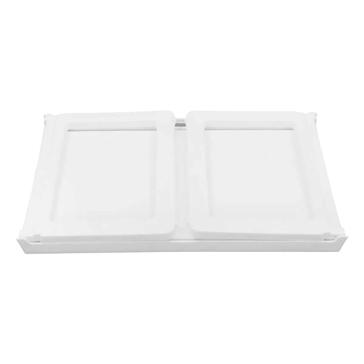 Lot de 8 plateaux de lit pliables pour manger - Pour lit et télévision - 66 x 35,6 cm - Idéal pour une utilisation sur ordinateur portable et repas