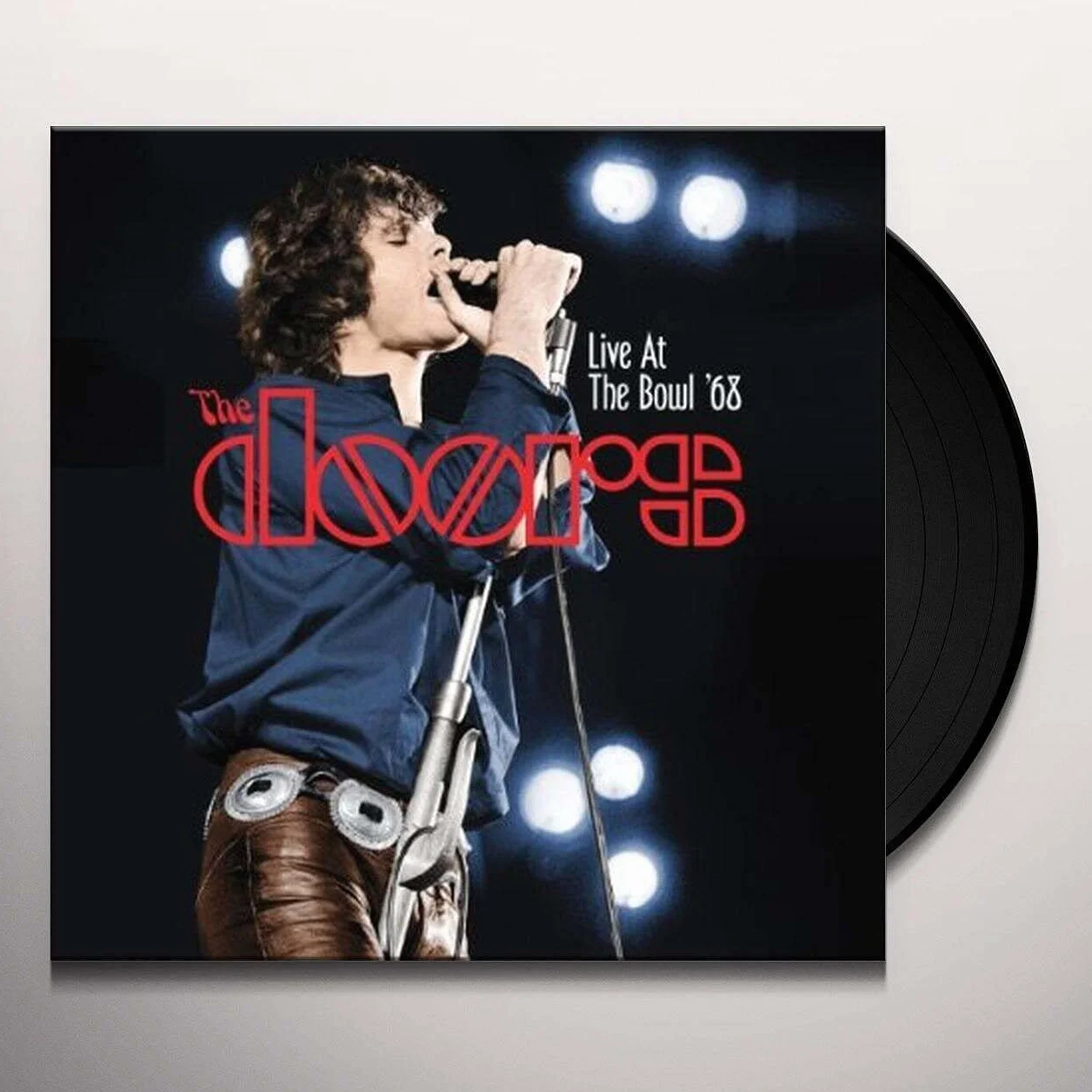 The Doors Live At The Bowl '68