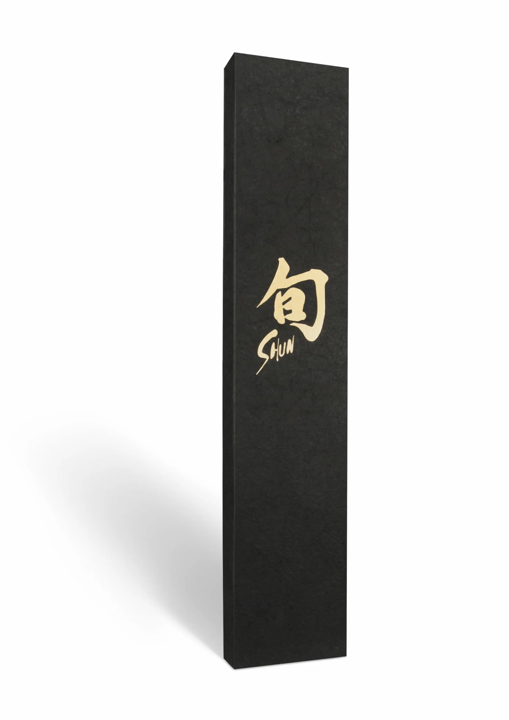 KAI Shun Classic Couteau à Jambon Japonais 23 cm Lame Granton Damas 32 Couches Noyau VG MAX 61 HRC Bois Pakka Forgé