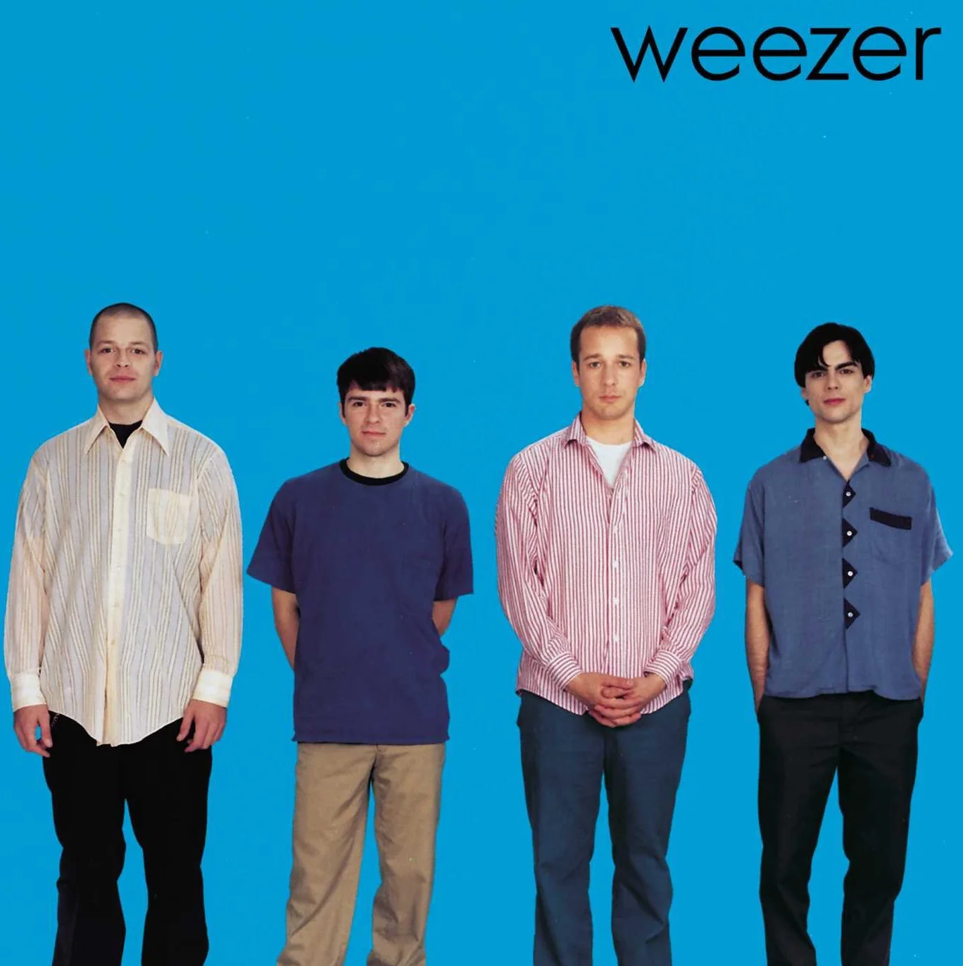 The Blue Album